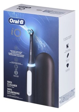 Braun Szczoteczka Oral-B iO 3 Matt Black (WYPRZEDAŻ)