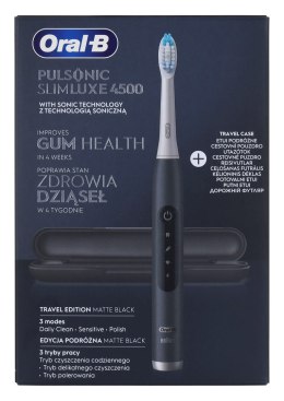 Szczoteczka elektryczna Oral-B Pulsonic Slim Luxe 4