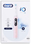 Szczoteczka elektryczna  Oral-B iO6 Pink