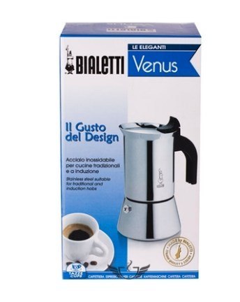 Bialetti kawiarka New Venus 2tz