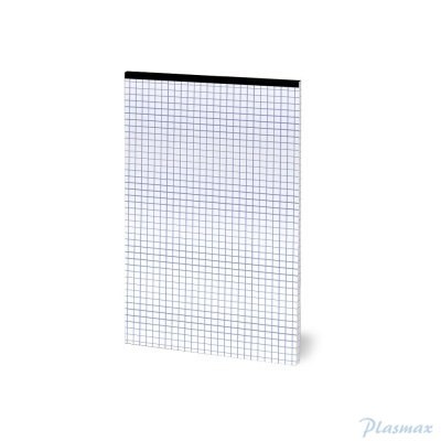 Blok notatnikowy bez okładki Color 2.0 A5 50k 70g kratka z mikroperforacją 400146155 TOP-2000