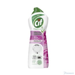 CIF Mleczko czyszczące 780ml Pink mikrokryształki 809828