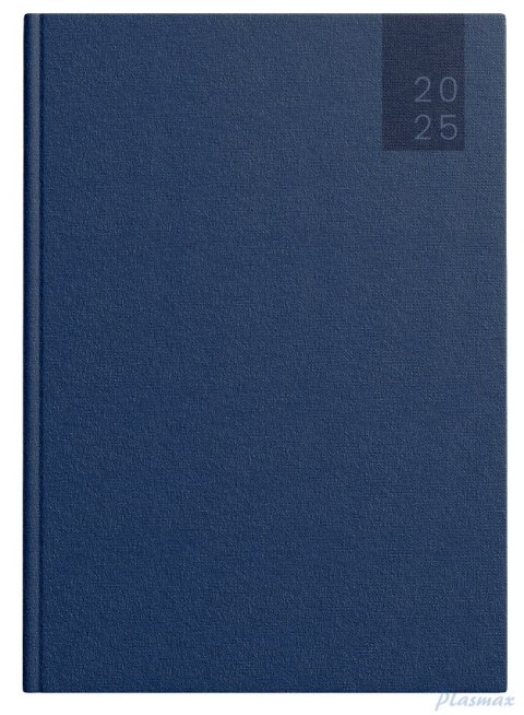 Kalendarz Top 2000 Basic 2025 A5 Granat 400189202