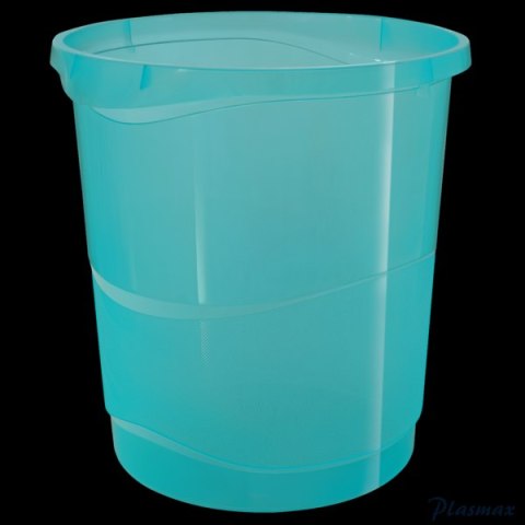 Kosz na śmieci Esselte ColourBreeze, niebieski 626289