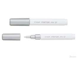 Marker PINTOR EF srebrny PISW-PT-EF-S PILOT