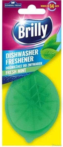 Odświeżacz do zmywarek MIĘTA Brilly GENERAL FRESH