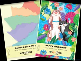 PAPIER KOLOROWY TOP 2000 CREATINIO A4 10K 80G 400176684