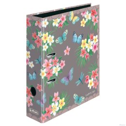 Segregator A4/80 MAX.FILE ladylike butterflies 50044061 Herlitz