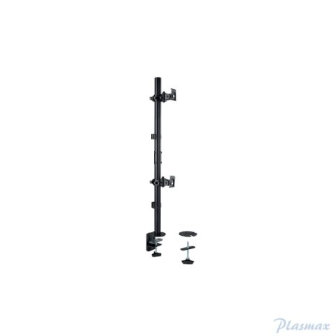 Uchwyt Kensington do pionowego montażu 2 monitorów K53802WW