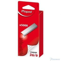 Zszywki 26/6 5000szt. 324606 MAPED