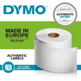 Zestaw etykiet DYMO 32x57mm biały 1000szt. S0722540