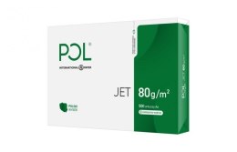 POLJET Papier Xero Igepa (A4; 80g/m2; 500 szt.; Matowy)