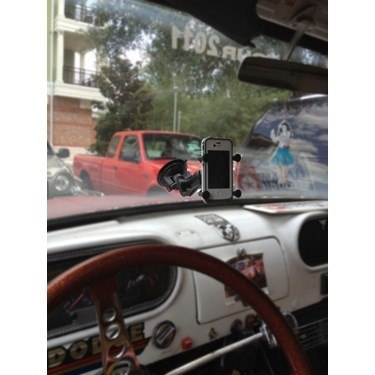 RAM MOUNT Uchwyt X-Grip™ montowany do szyby RAM-B-166-UN7U