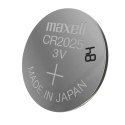 MAXELL Bateria specjalistyczna CR2025, 5 szt.