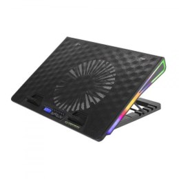 ESPERANZA PODSTAWKA CHŁODZĄCA GAMING RGB ALIZE EGC101