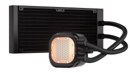 CORSAIR NAUTILUS 240 ARGB, 240mm Radiator, Liquid CPU Cooler