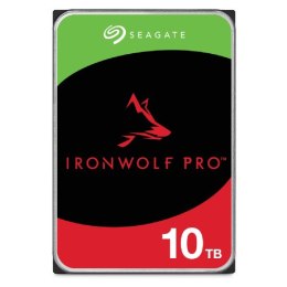 Dysk HDD Seagate IronWolf Pro (10 TB; 256MB; 3.5