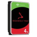 Dysk HDD Seagate IronWolf Pro (4 TB; 256MB; 3.5"; SATA)