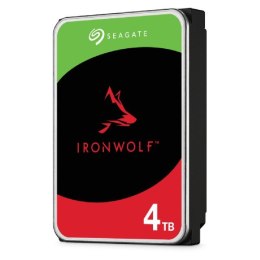 Dysk HDD Seagate IronWolf ST4000VN006 (4 TB ; 3,5