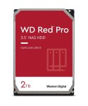 Dysk HDD WD Red Pro WD2002FFSX (2 TB ; 3.5"; 64 MB; 7200 obr/min)