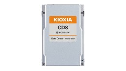 Dysk SSD Kioxia CD8-R 960GB U.2 (15mm) NVMe PCIe 4.0 KCD8XRUG960G (DWPD 1) SIE