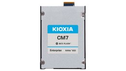 Dysk SSD Kioxia CM7-R 15.36TB E3.S (7.5mm) NVMe PCIe 5.0 KCM7XRJE15T3 (DWPD 1) SIE