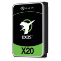 Dysk serwerowy HDD Seagate Exos X20 (20 TB; 3.5"; SATA)