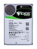 Dysk twardy HDD Seagate Exos 22TB 3,5" SATA ST22000NM001E