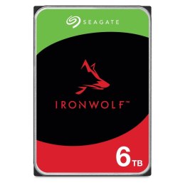 Dysk twardy HDD Seagate IronWolf 6TB 3,5