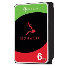 Dysk twardy HDD Seagate IronWolf 6TB 3,5