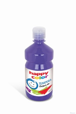 Farba tempera Premium 1000ml, granatowy, Happy Color HA 3310 1000-33