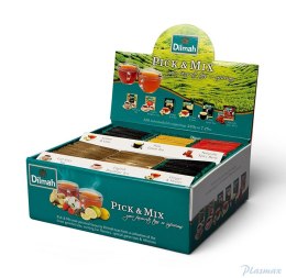 Herbata DILMAH PICKNMIX zestaw 120t 6 smaków