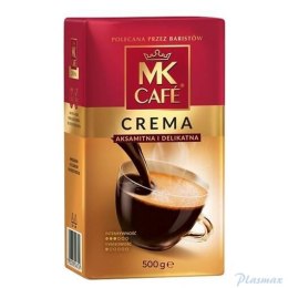 Kawa MK Cafe CREME 500g mielona