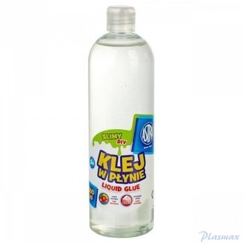 Klej w płynie transparentny 500 ml ASTRA, 401118006