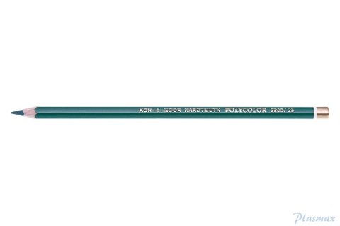 Kredka POLYCOLOR 3800/26 DARK GREEN KOH I NOOR (X)