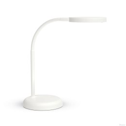 Lampa biurkowa LED MAUL Joy, kolor biały 82006/02 ML