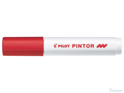 Marker PINTOR M czerwony PISW-PT-M-R PILOT