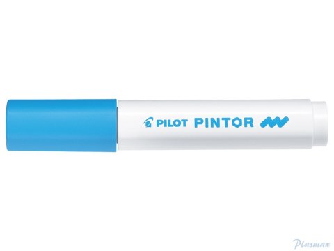 Marker PINTOR M jasny niebieski PISW-PT-M-LB PILOT (X)