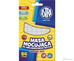 Masa mocująca 50g - 84 kwadraciki ASTRA, 401114004