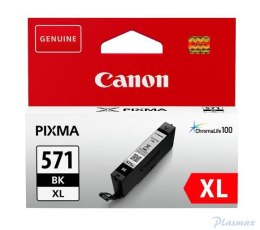 Tusz CANON (CLI-571BKXL) czarny 895str 0331C001