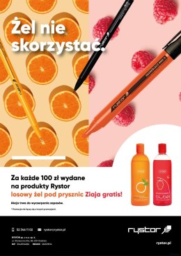 Żel pod prysznic Ziaja