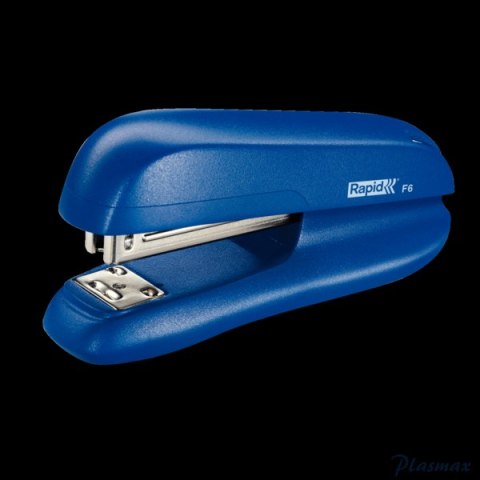 Zszywacz RAPID mały F6 24-26/6 20kartek niebieski 5000269