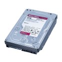 Dysk HDD WD Red Plus WD80EFPX (8 TB ; 3.5"; 256 MB)