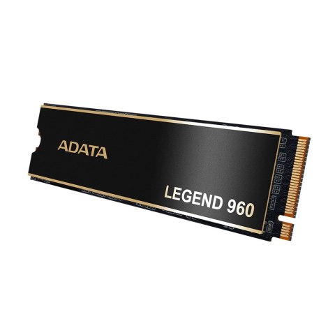 Dysk SSD ADATA LEGEND 960 4TB M.2 2280 PCIe Gen3x4