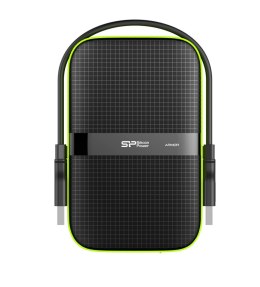 Dysk zewnętrzny HDD Silicon Power Armor A60 (4TB; 2.5