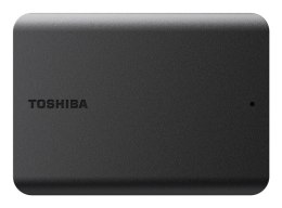 Dysk zewnętrzny HDD TOSHIBA Canvio Basics 2022 (4TB; 2.5