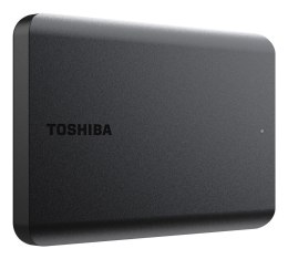 Dysk zewnętrzny HDD TOSHIBA Canvio Basics 2022 (4TB; 2.5