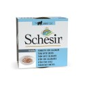SCHESIR OCEANIC Adult Tuńczykiem z kalmarami 85g
