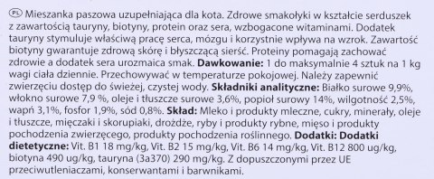 BEAPHAR Kitty's Mix - witaminy przysmak dla kota 180szt