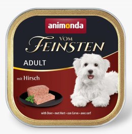 ANIMONDA Vom Feinsten Classic jeleń - mokra karma dla psa - 150 g